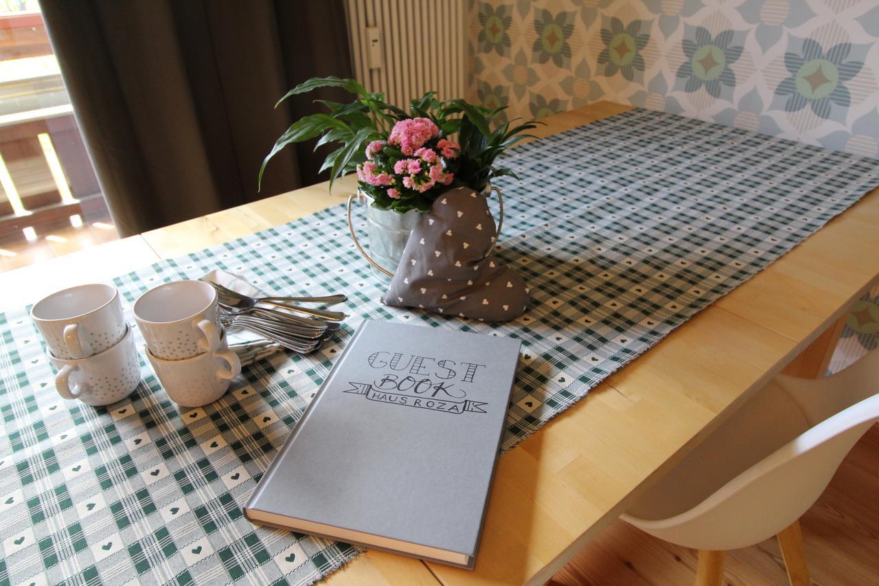 Roza'S Nest By Isa Badkleinkirchheim Apartment Bad Kleinkirchheim Ngoại thất bức ảnh