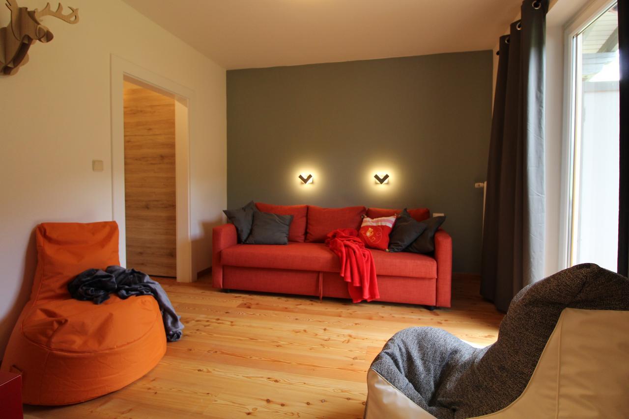 Roza'S Nest By Isa Badkleinkirchheim Apartment Bad Kleinkirchheim Ngoại thất bức ảnh